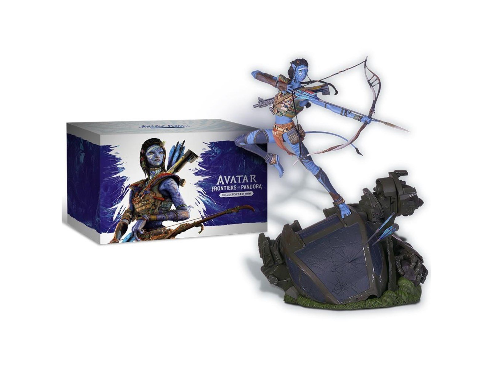 Avatar: Frontiers of Pandora (Collector's Edition) - Microsoft Xbox Series X - Action - PEGI 16