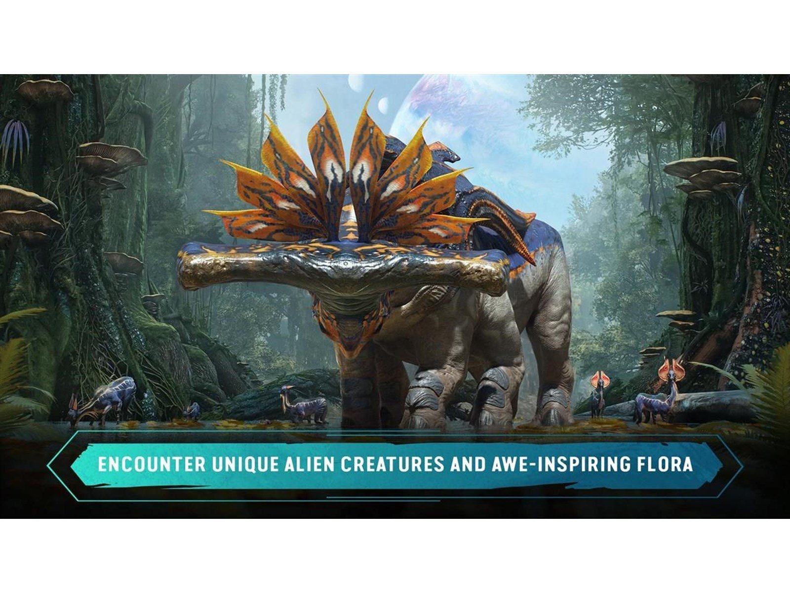 Avatar: Frontiers of Pandora (Collector's Edition) - Microsoft Xbox Series X - Action - PEGI 16