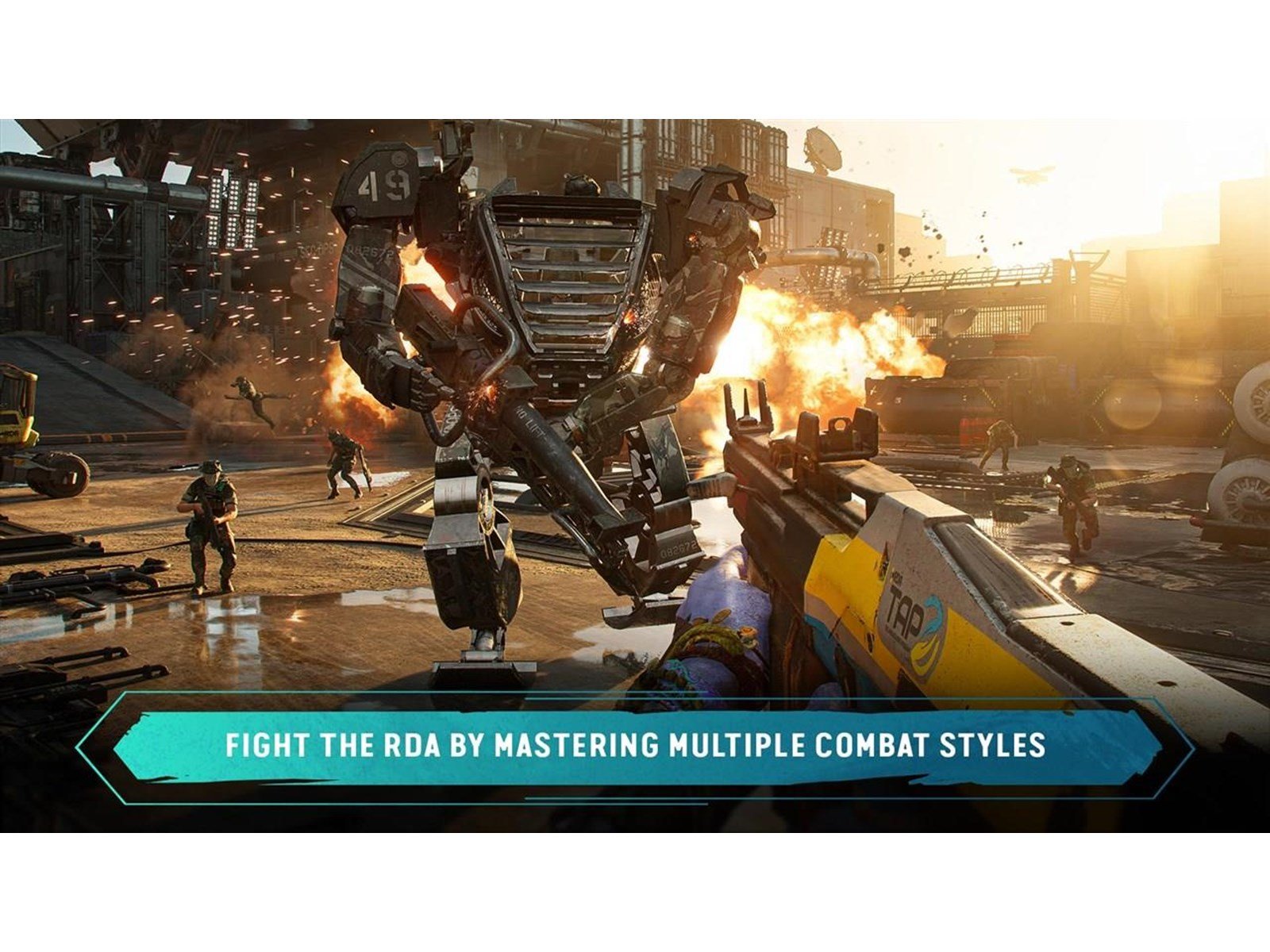 Avatar: Frontiers of Pandora (Collector's Edition) - Microsoft Xbox Series X - Action - PEGI 16