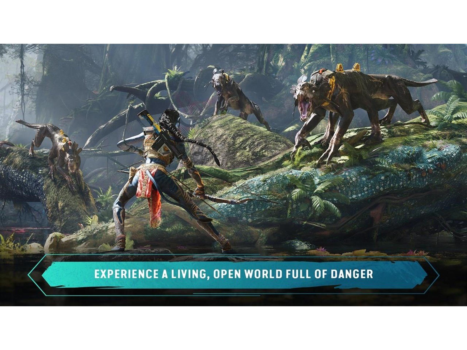 Avatar: Frontiers of Pandora (Collector's Edition) - Microsoft Xbox Series X - Action - PEGI 16