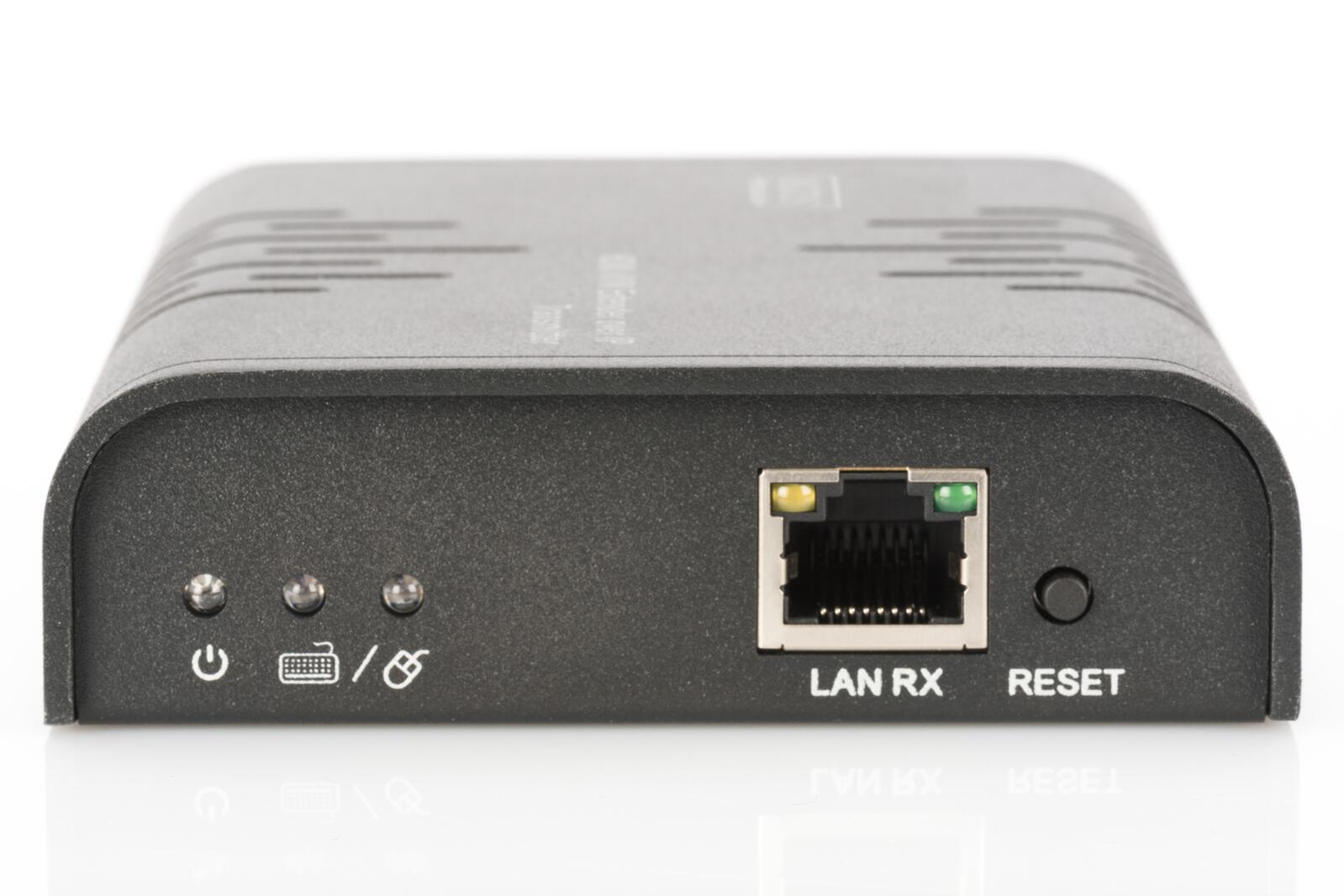 DIGITUS HDMI KVM Extender 120 m Full HD 1080p