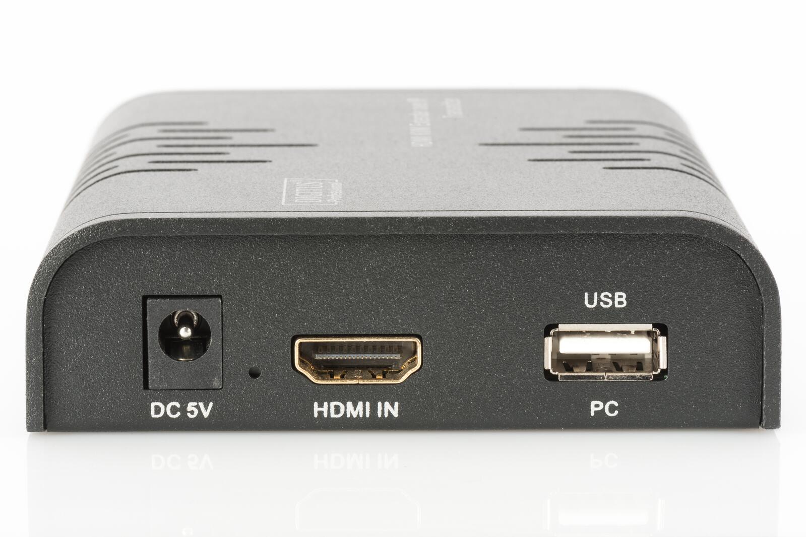 DIGITUS HDMI KVM Extender 120 m Full HD 1080p