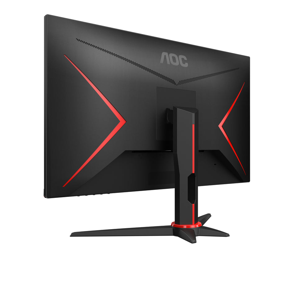 AOC 60,4cm (23,8") 24G2ZE/BK 16:09 HDMI+DP LED black/red