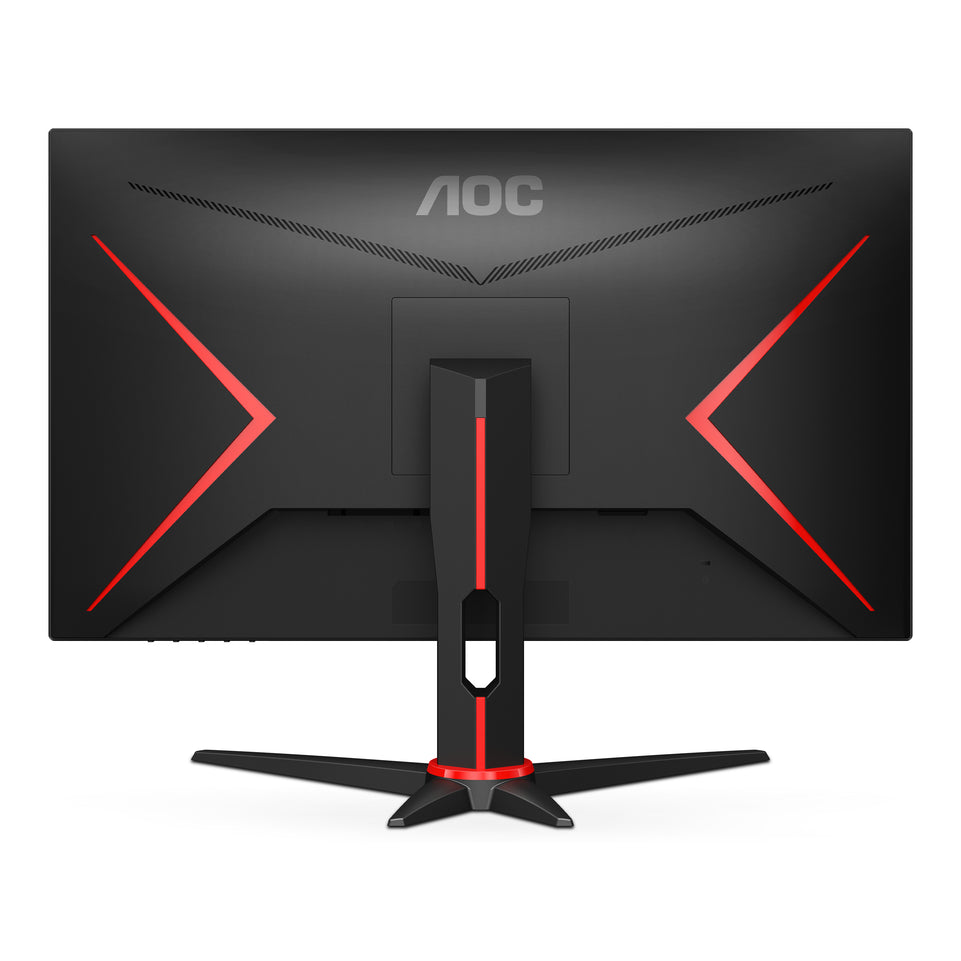 AOC 60,4cm (23,8") 24G2ZE/BK 16:09 HDMI+DP LED black/red