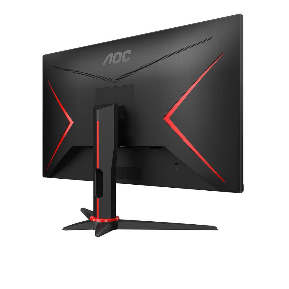 AOC 60,4cm (23,8") 24G2ZE/BK 16:09 HDMI+DP LED black/red