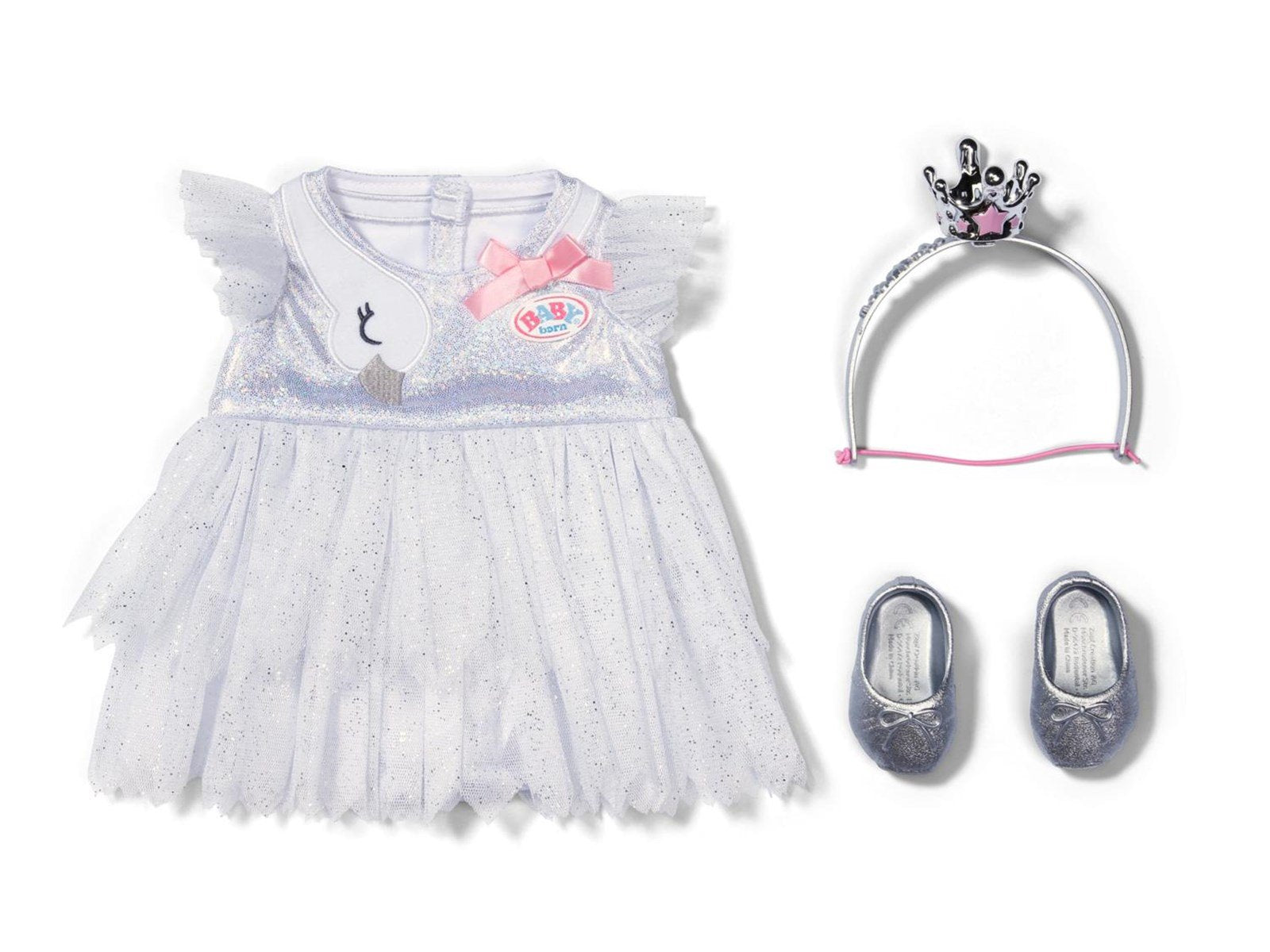 Baby Born Ballerina Outfit 43cm