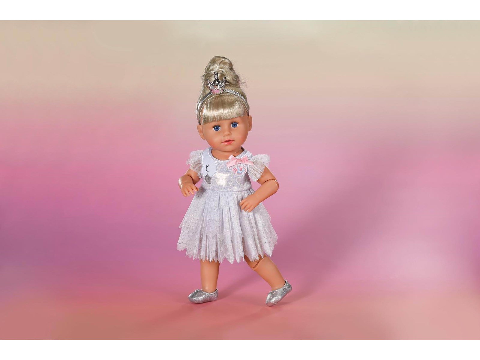 Baby Born Ballerina Outfit 43cm