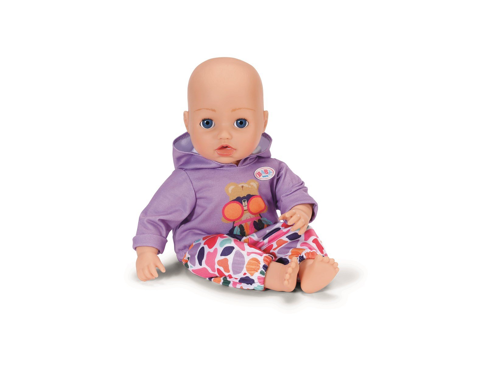 Baby Born Hoodie Outfit 43cm