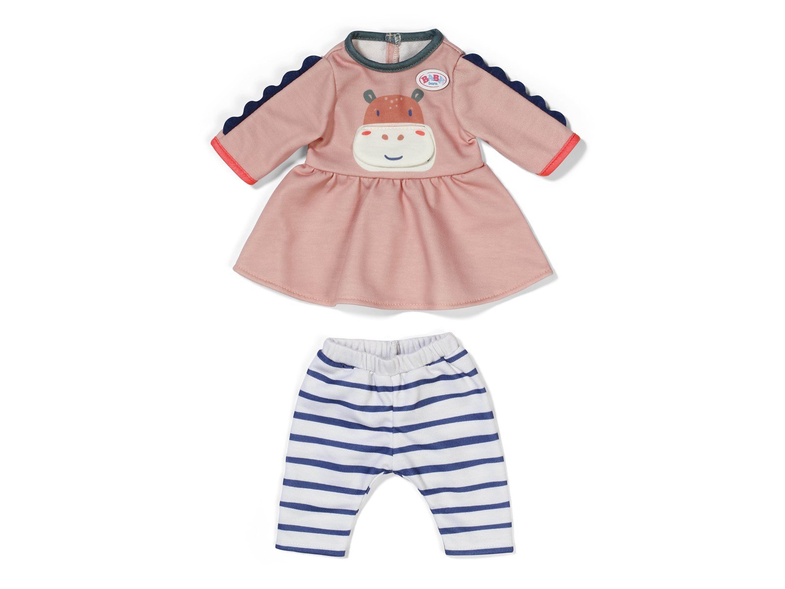 Baby Born Dress Jungle 36cm