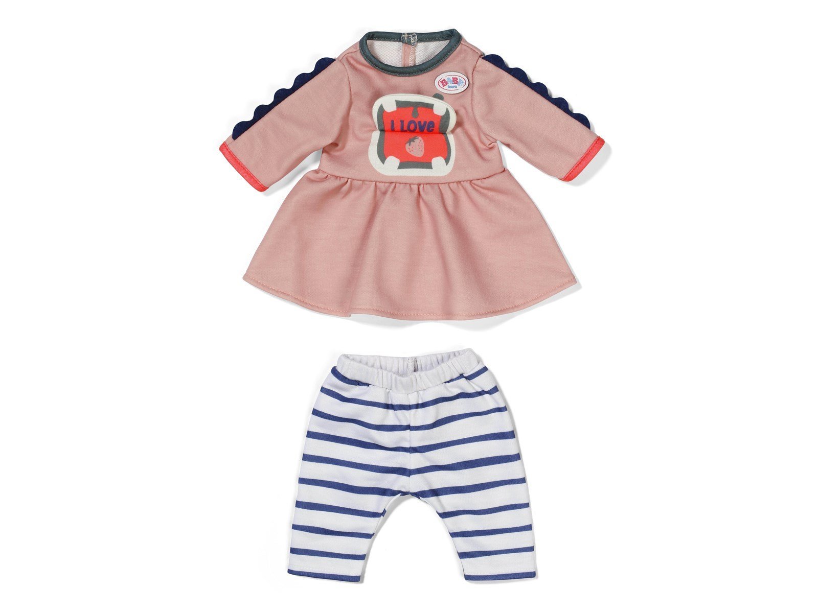 Baby Born Dress Jungle 36cm