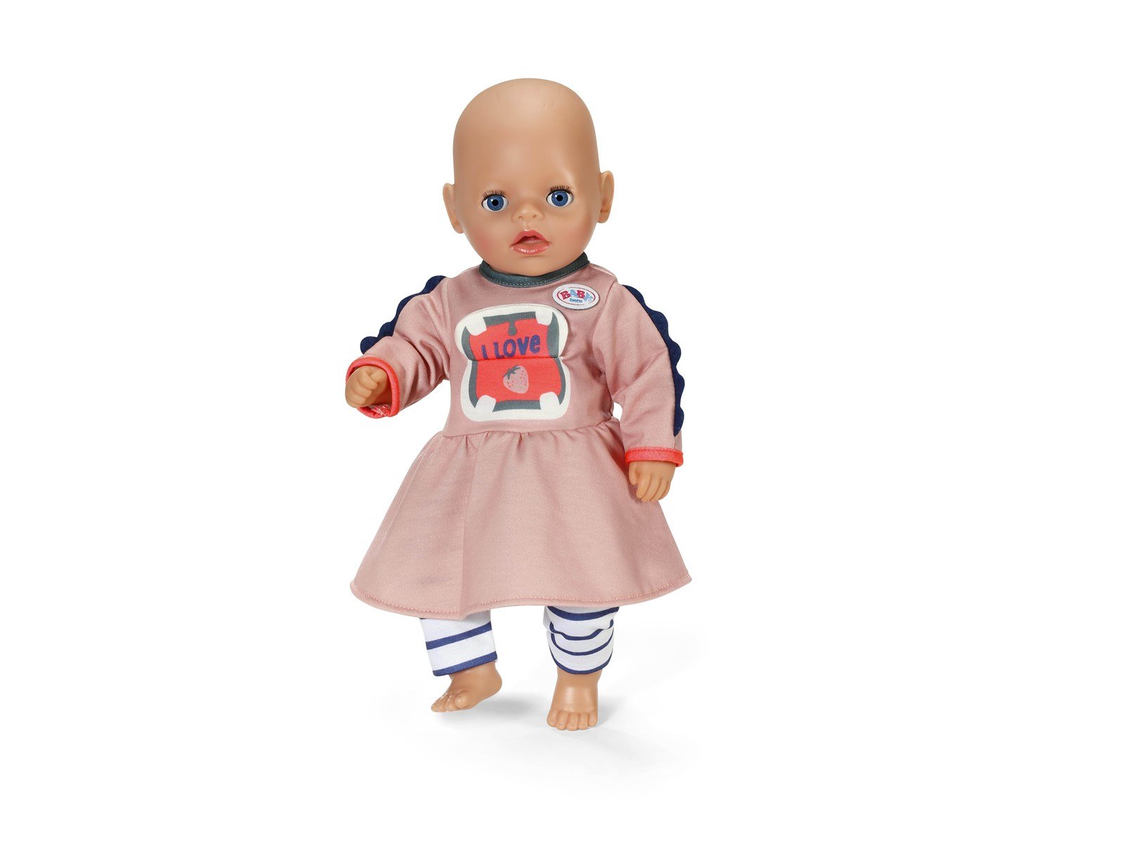 Baby Born Dress Jungle 36cm