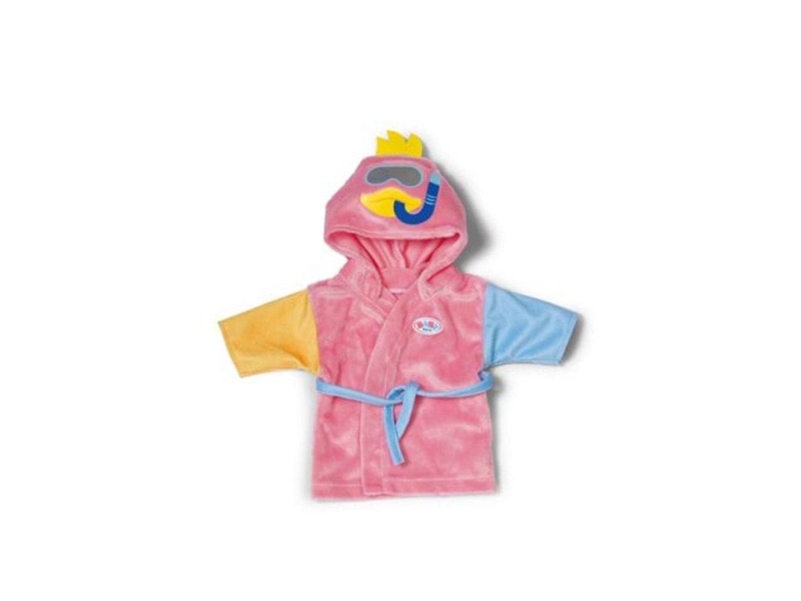 Baby Born Bathrobe 43cm