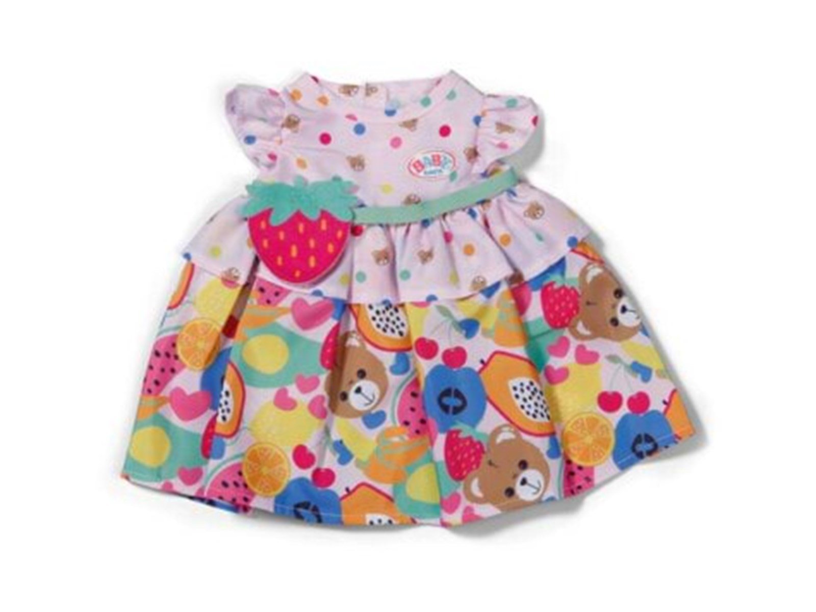 Baby Born Dress Fruit 43cm