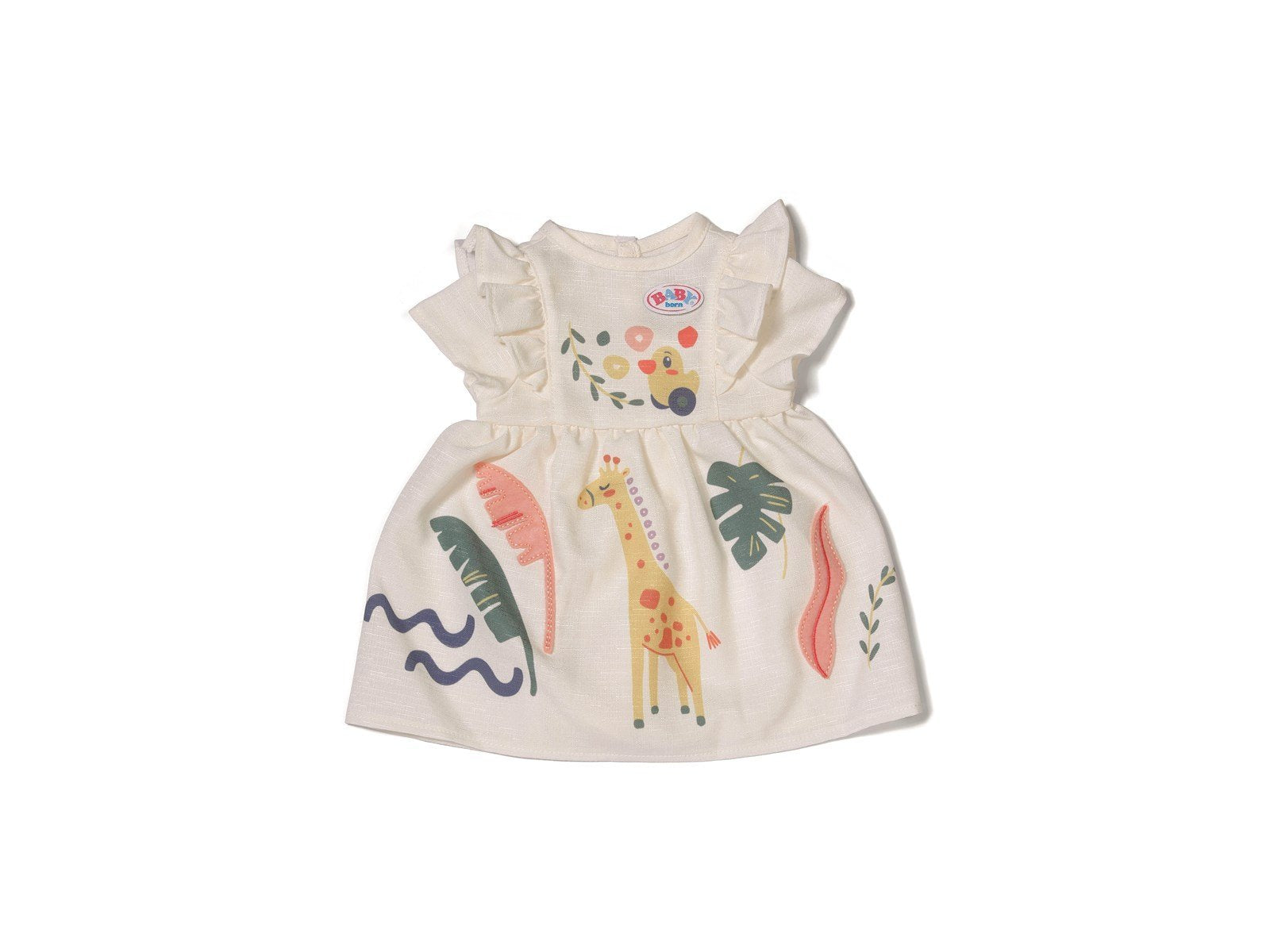Baby Born Dress Giraffe 43cm