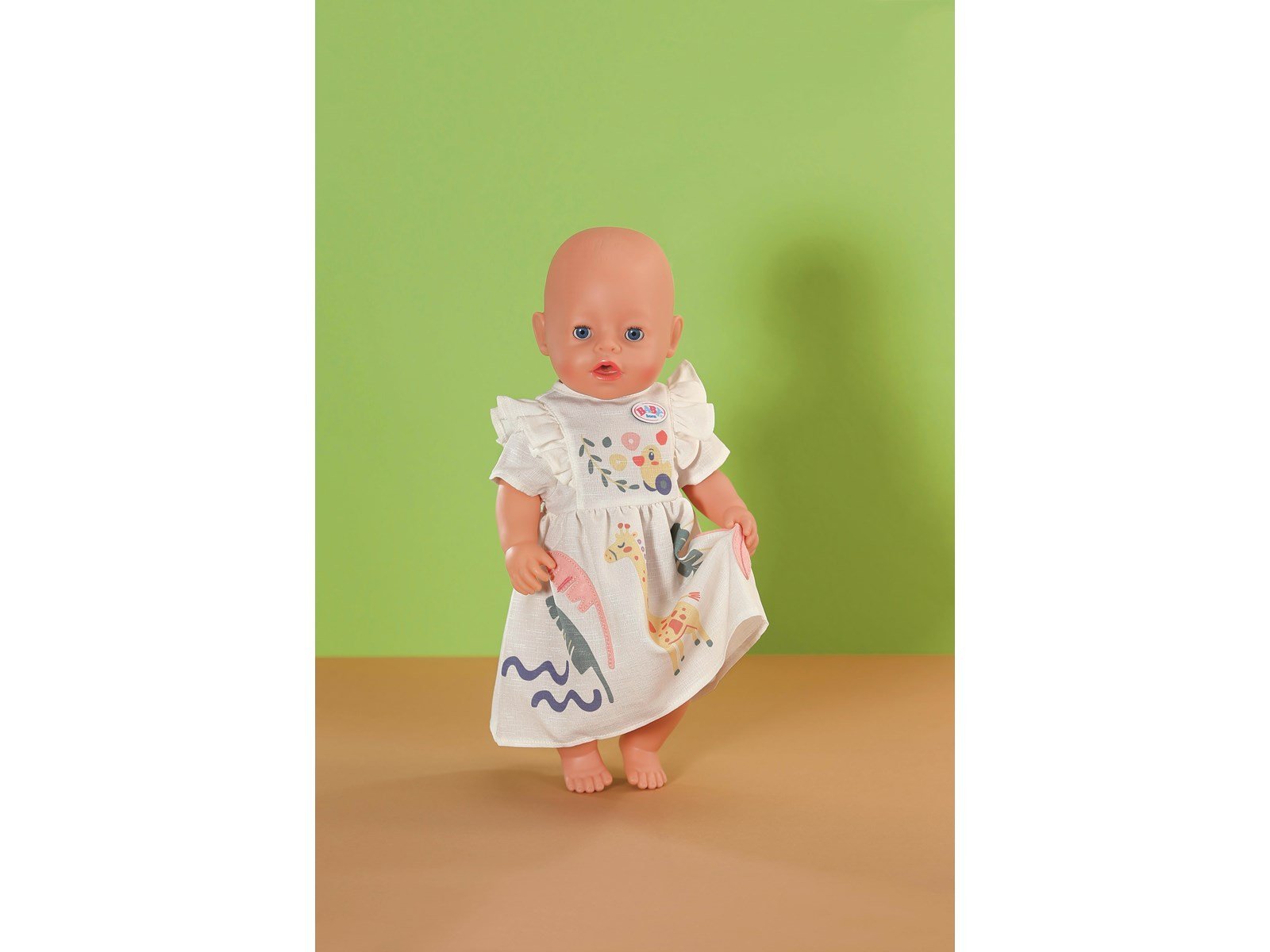 Baby Born Dress Giraffe 43cm