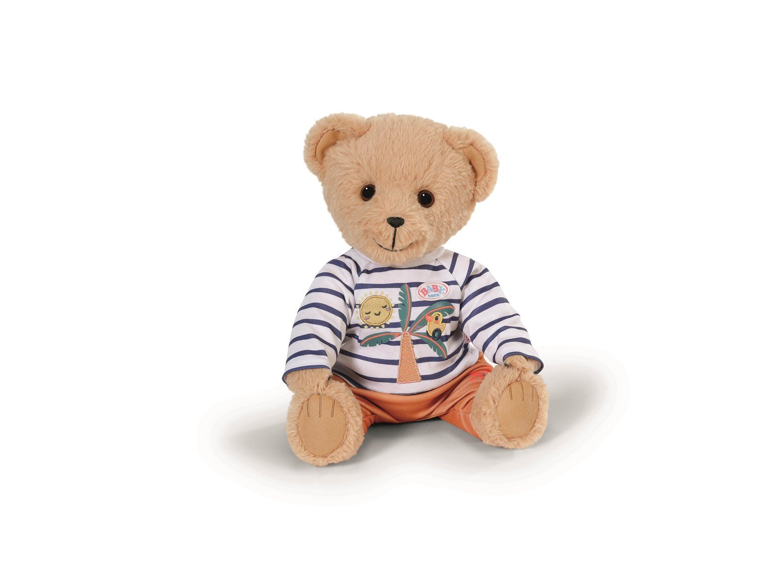 Baby Born Outfit Palmtree 43cm