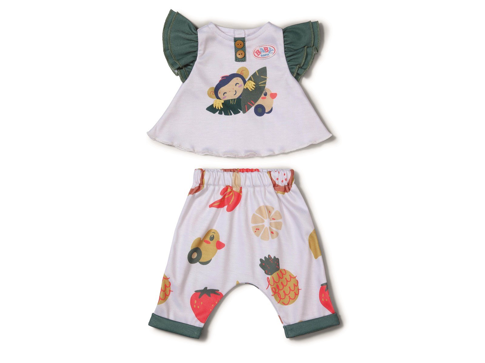 Baby Born Outfit Monkey 43cm