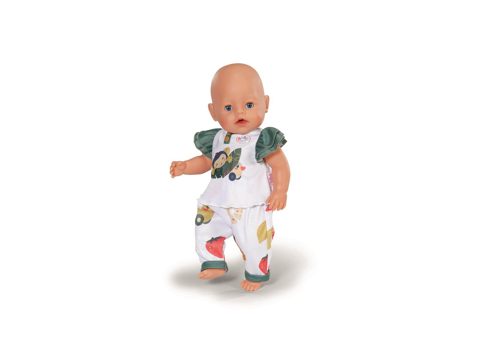 Baby Born Outfit Monkey 43cm