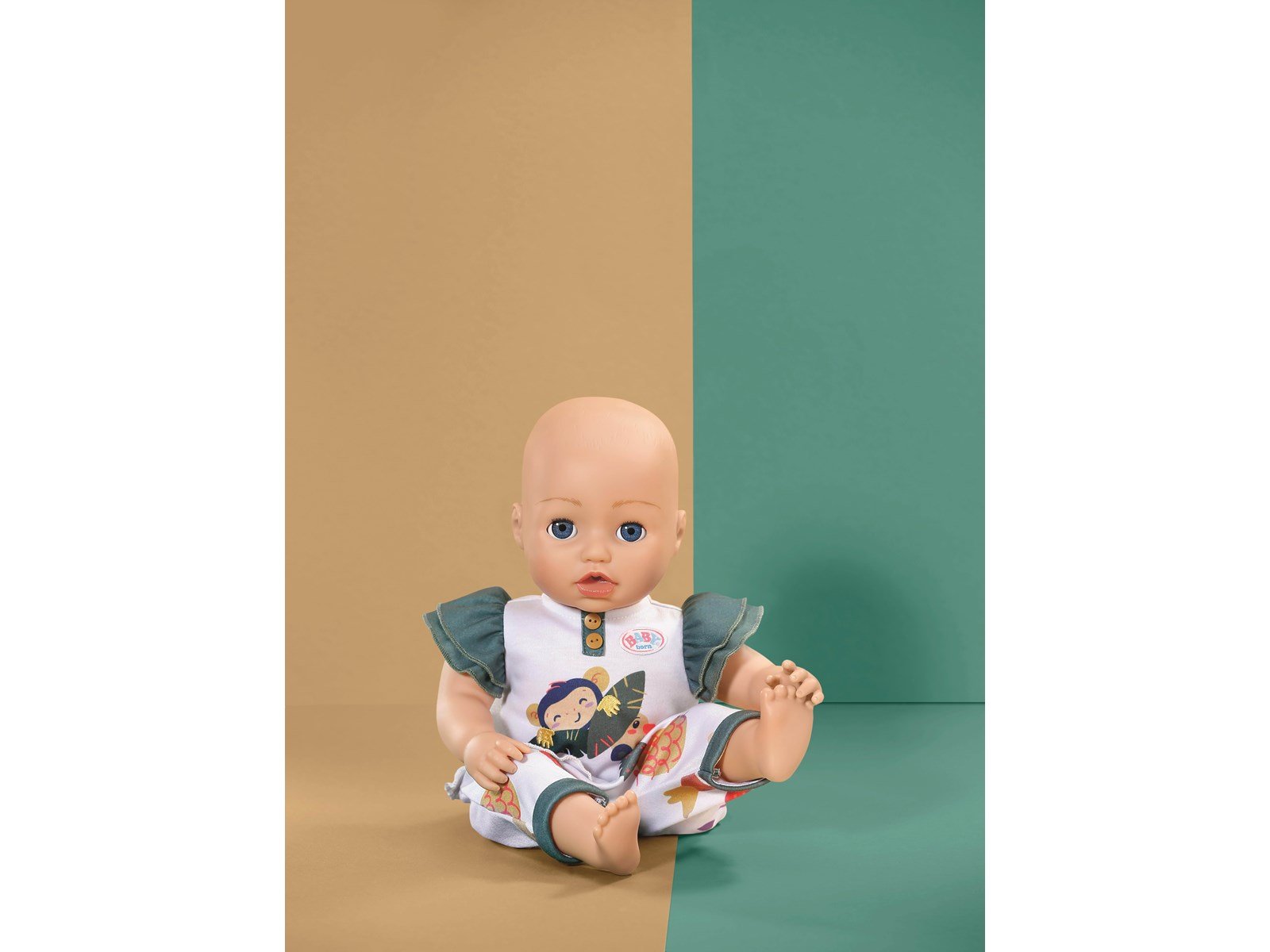 Baby Born Outfit Monkey 43cm