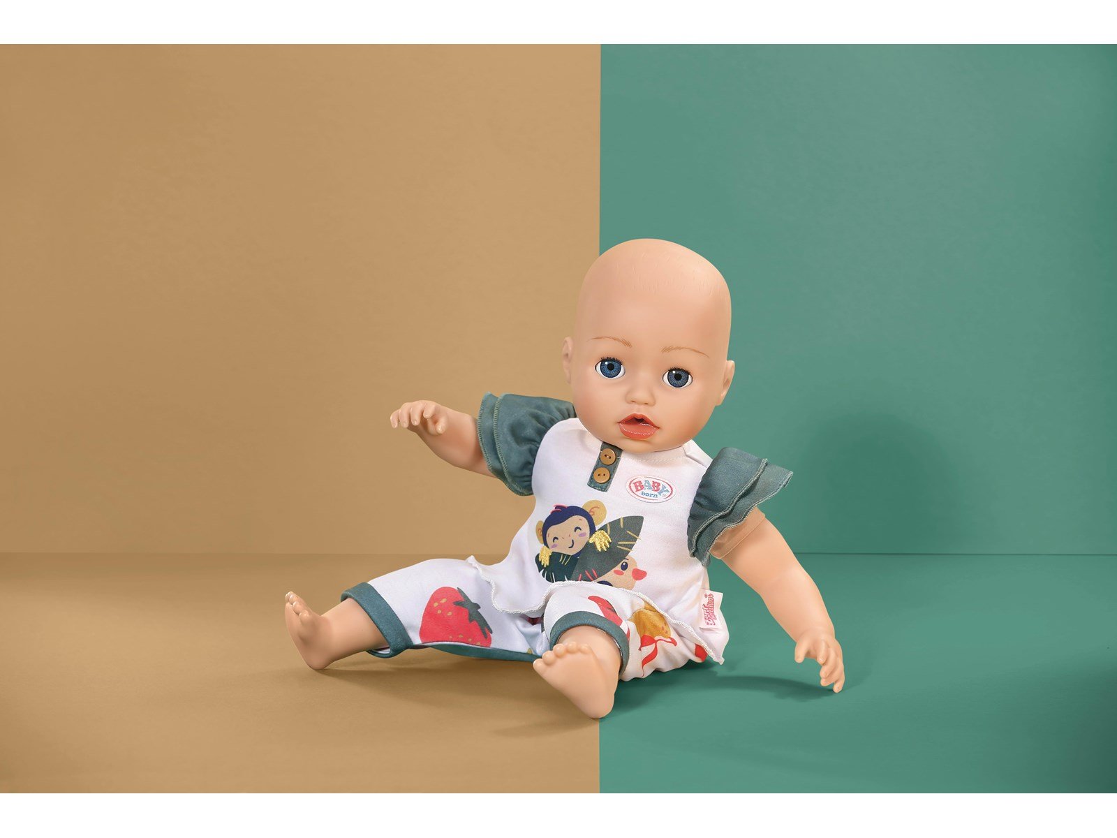 Baby Born Outfit Monkey 43cm