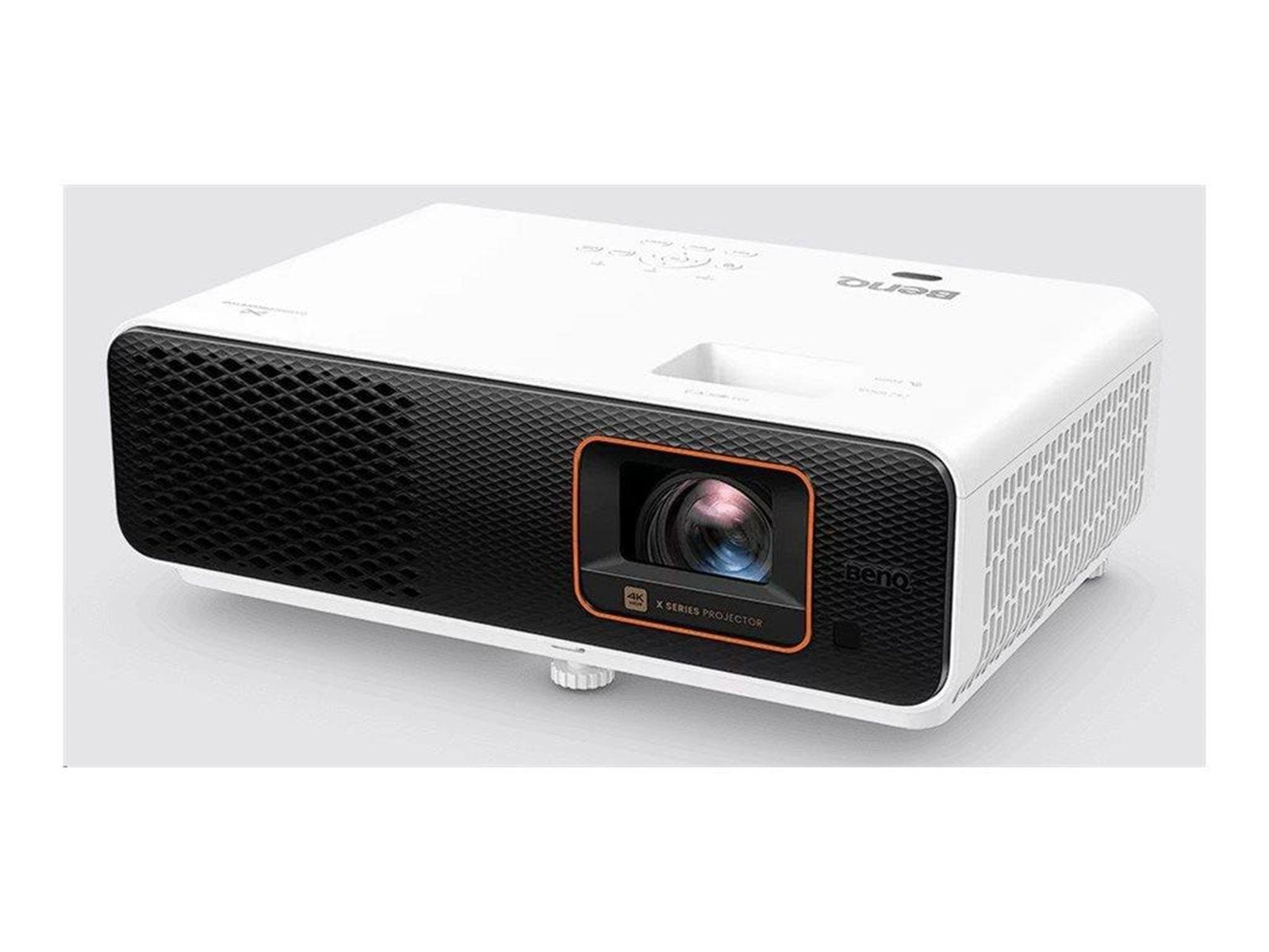 BenQ Projektoren X500i - DLP projector - 3D - 802.11ac wireless / Bluetooth 5.0 / AirPlay - 3840 x 2160 - 2200 ANSI lumens