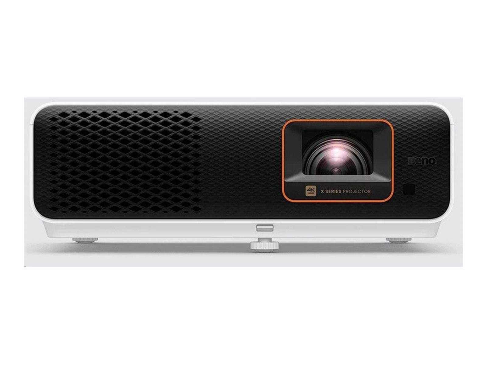 BenQ Projektoren X500i - DLP projector - 3D - 802.11ac wireless / Bluetooth 5.0 / AirPlay - 3840 x 2160 - 2200 ANSI lumens