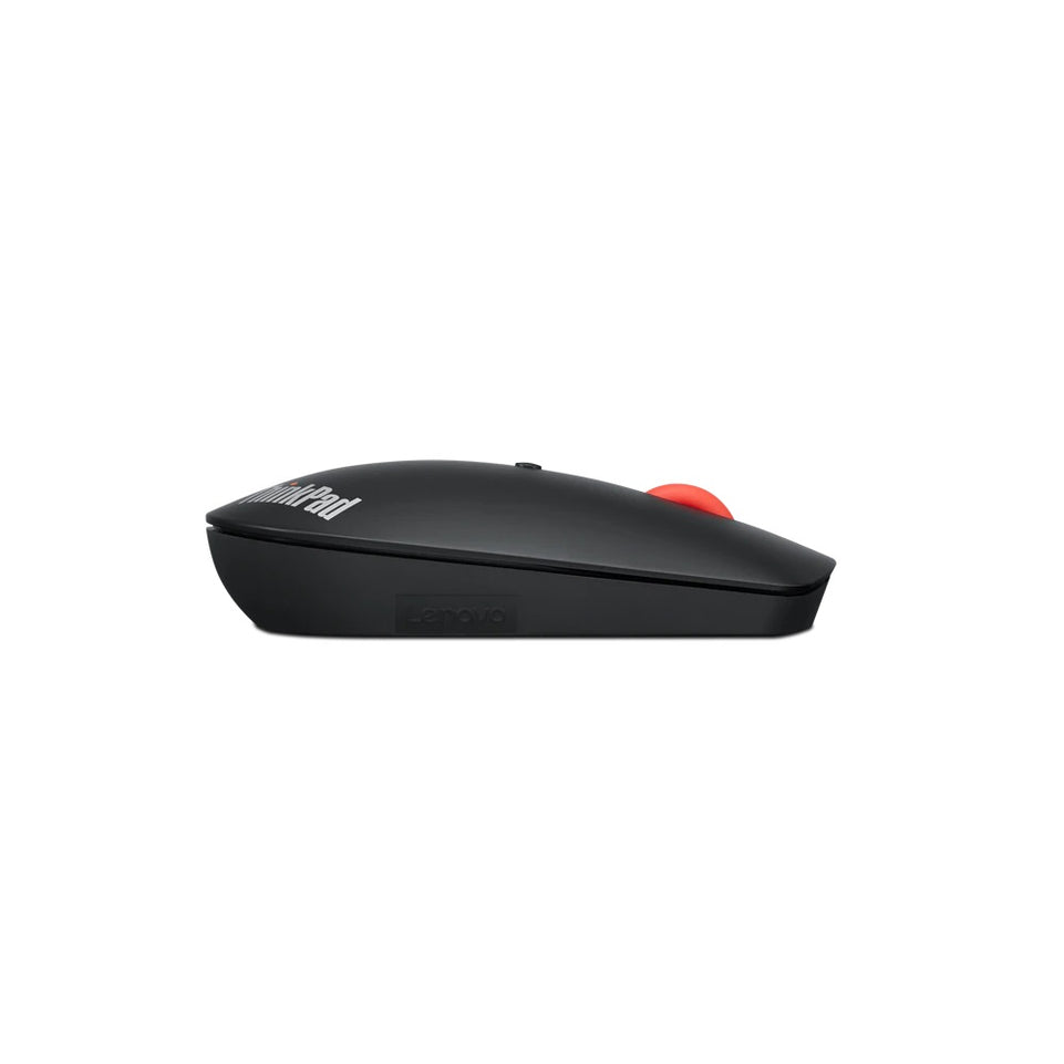 Lenovo Maus wireless - ThinkPad Bluetooth Silent Mouse Schwa