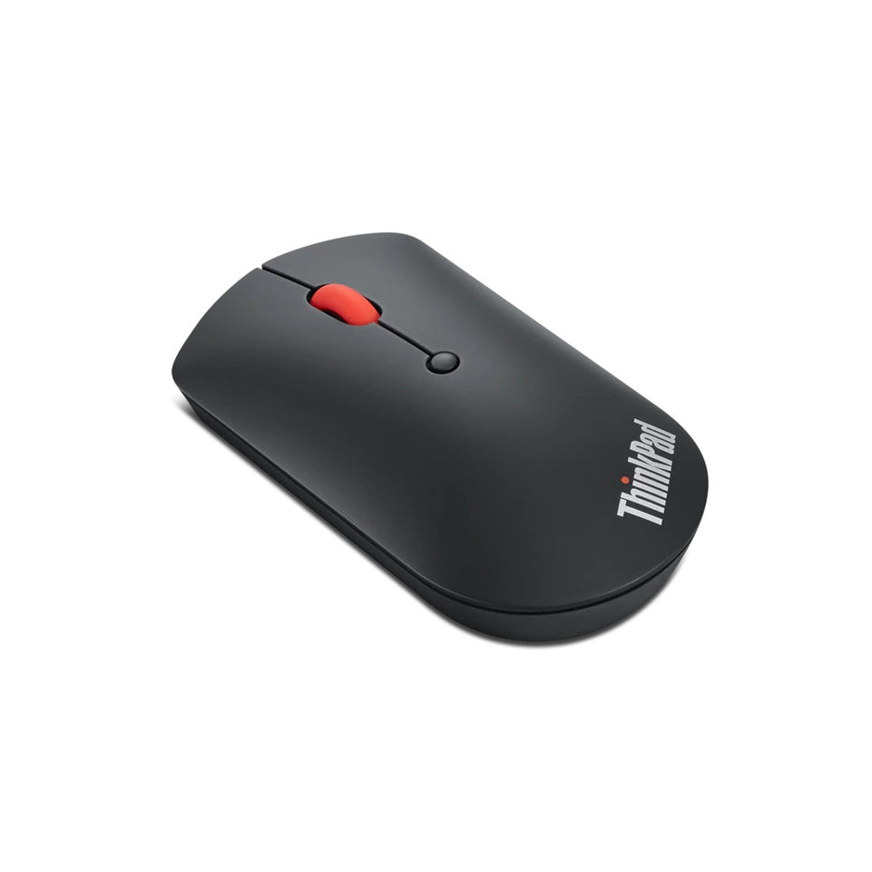 Lenovo Maus wireless - ThinkPad Bluetooth Silent Mouse Schwa