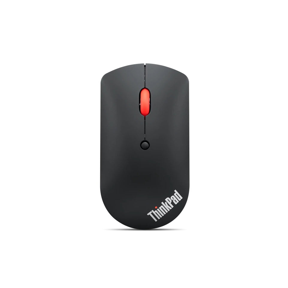 Lenovo Maus wireless - ThinkPad Bluetooth Silent Mouse Schwa