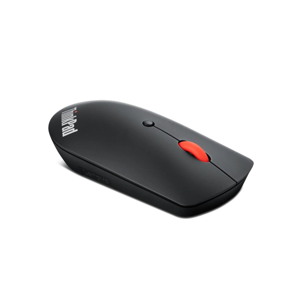 Lenovo Maus wireless - ThinkPad Bluetooth Silent Mouse Schwa