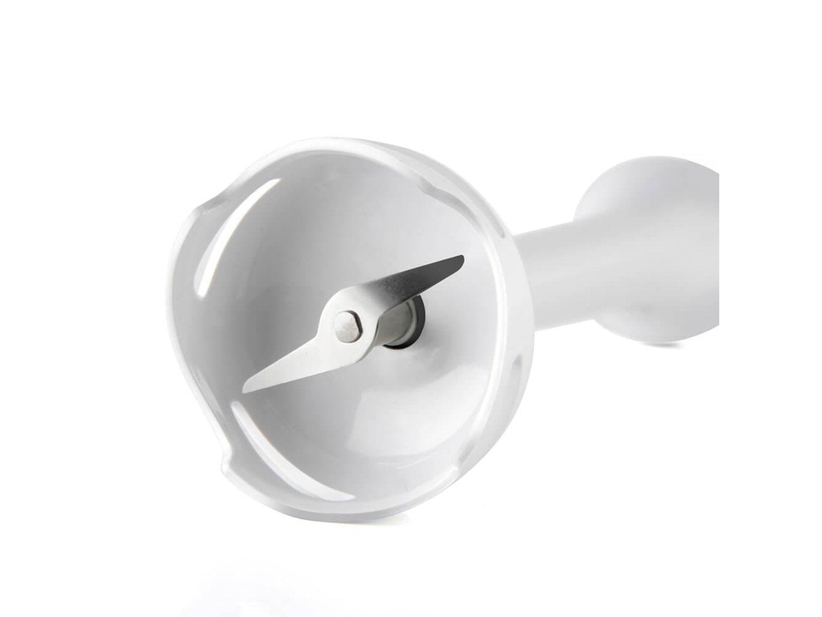 Black & Decker Stabmixer Hand Blender White 600W - 600 W