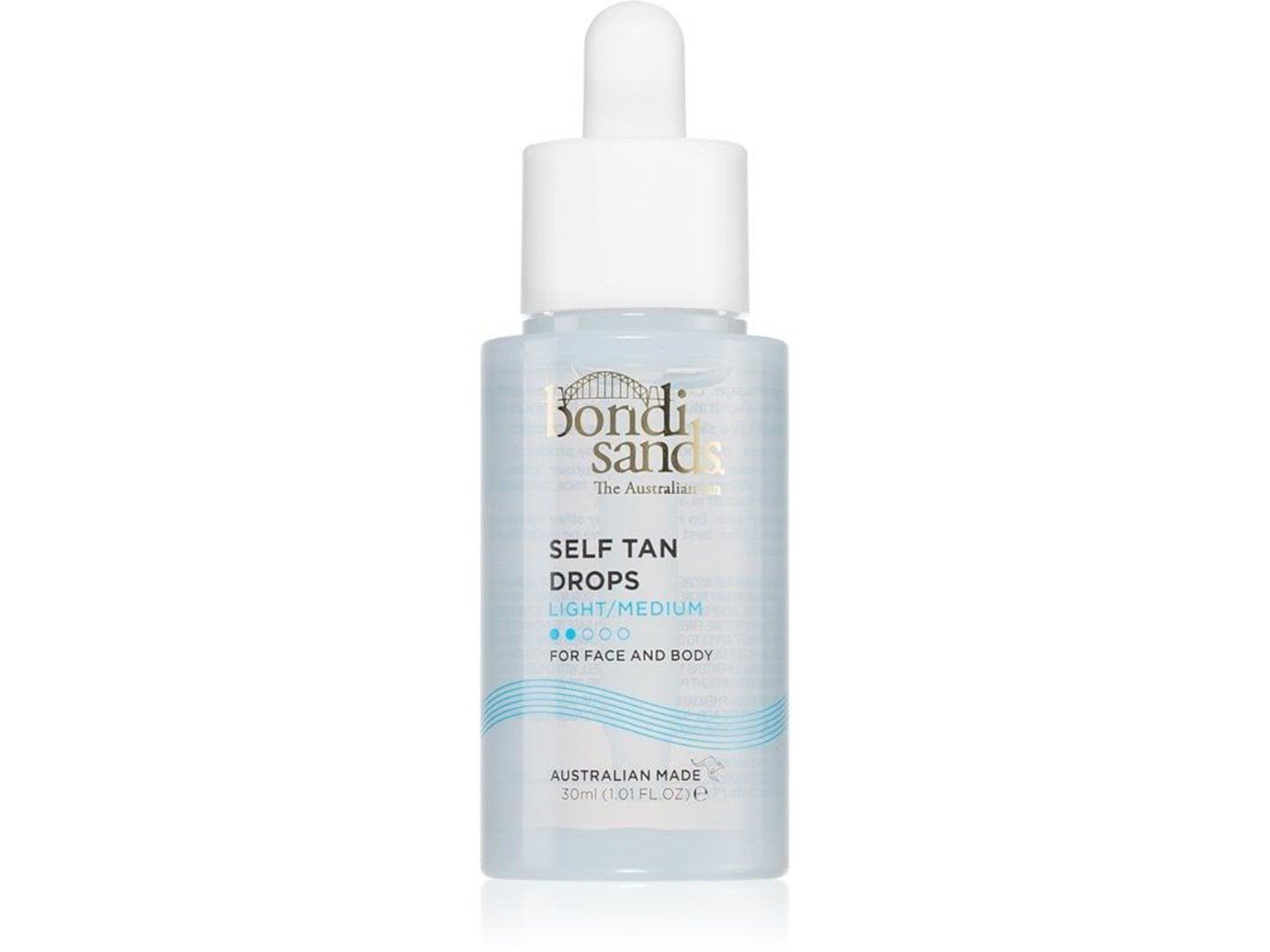 Bondi Sands Self Tan Drops Light/Medium 30 ml