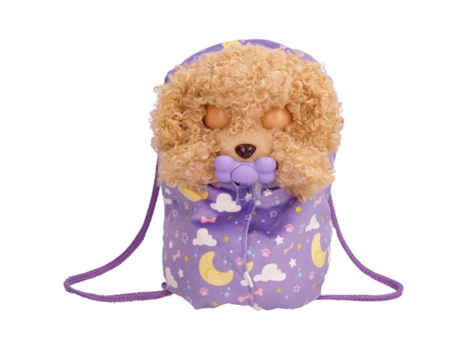 Baby Paws Interactive Puppy - Labradoodle 25 cm