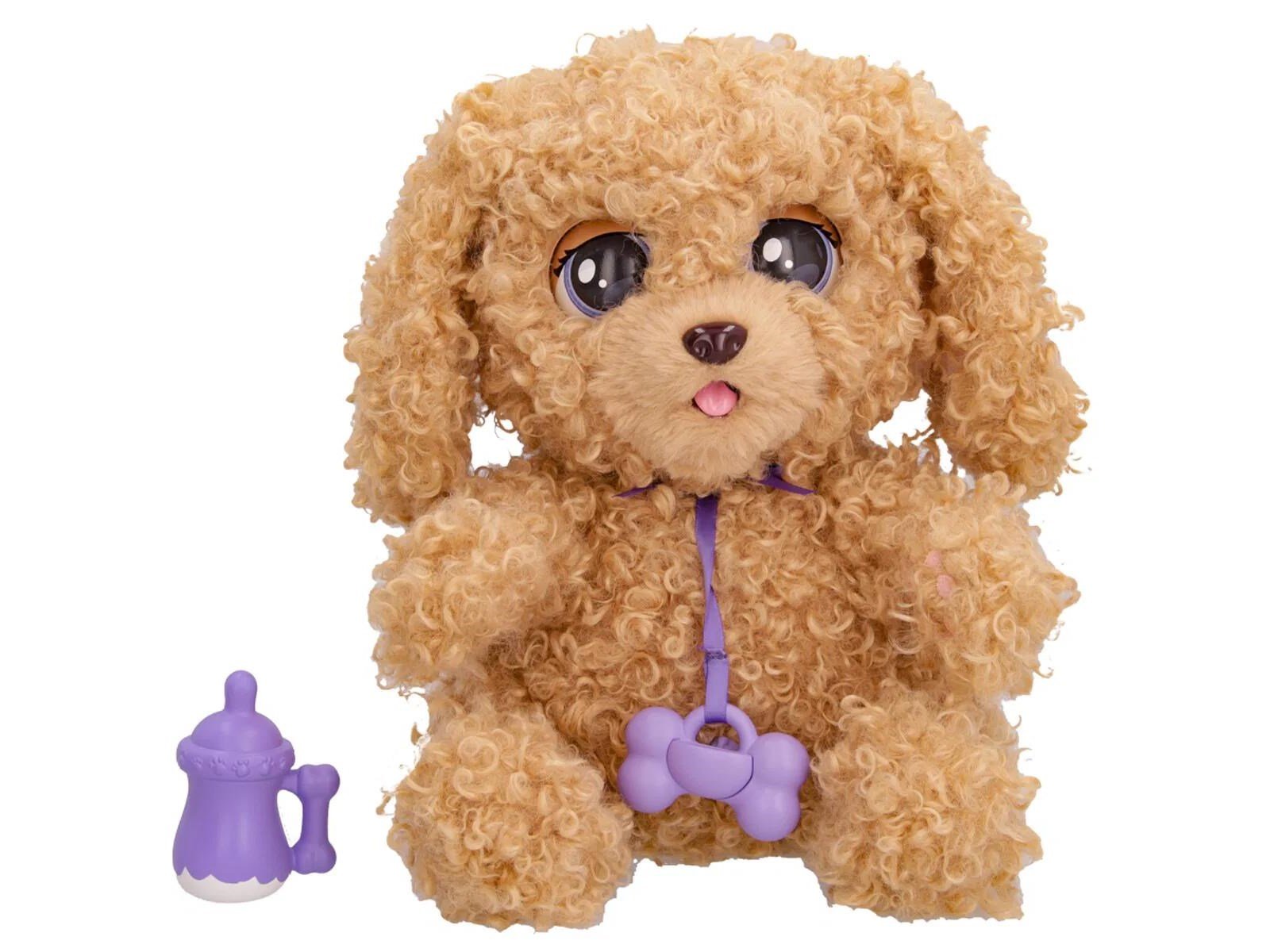 Baby Paws Interactive Puppy - Labradoodle 25 cm
