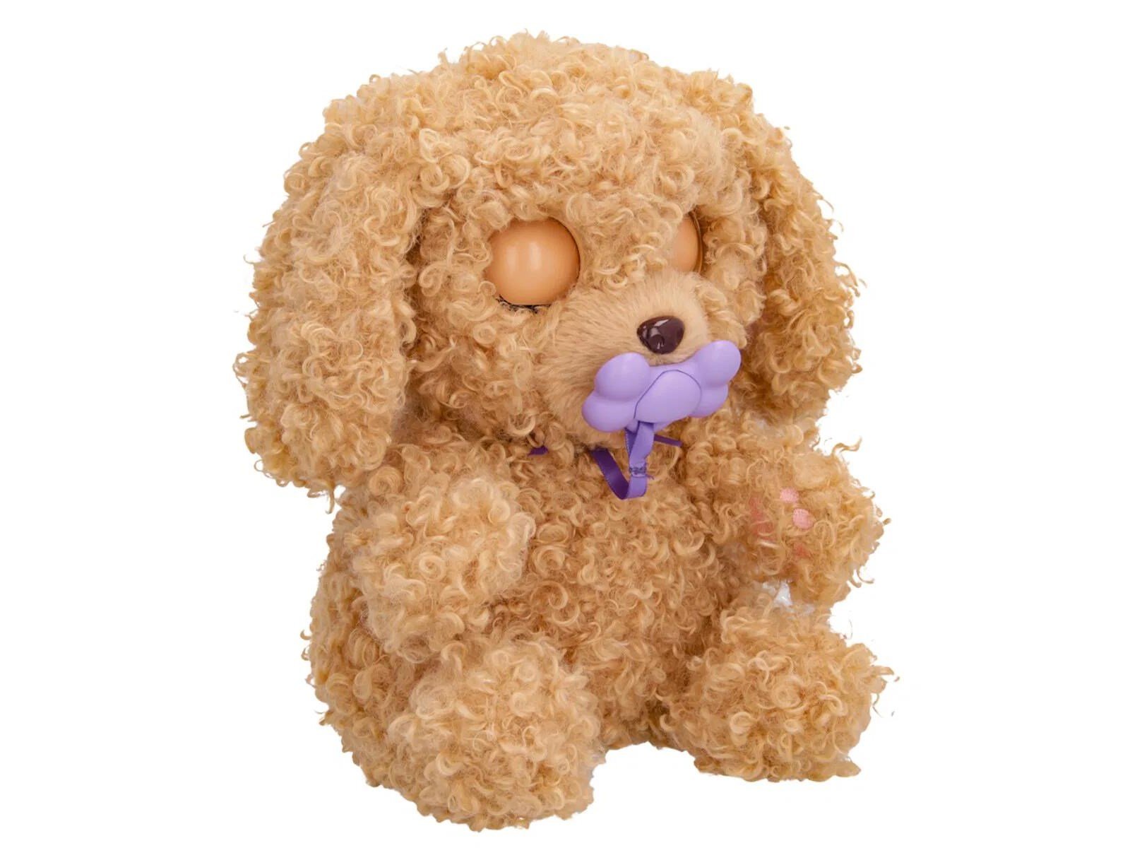 Baby Paws Interactive Puppy - Labradoodle 25 cm