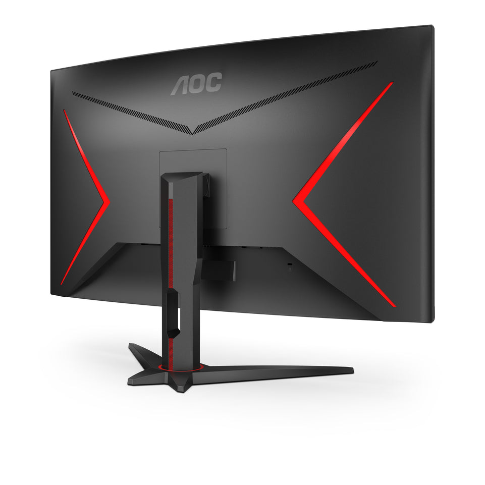 AOC 81,3cm (31,5") C32G2ZE/BK  16:09 2xHDMI+DP Curved