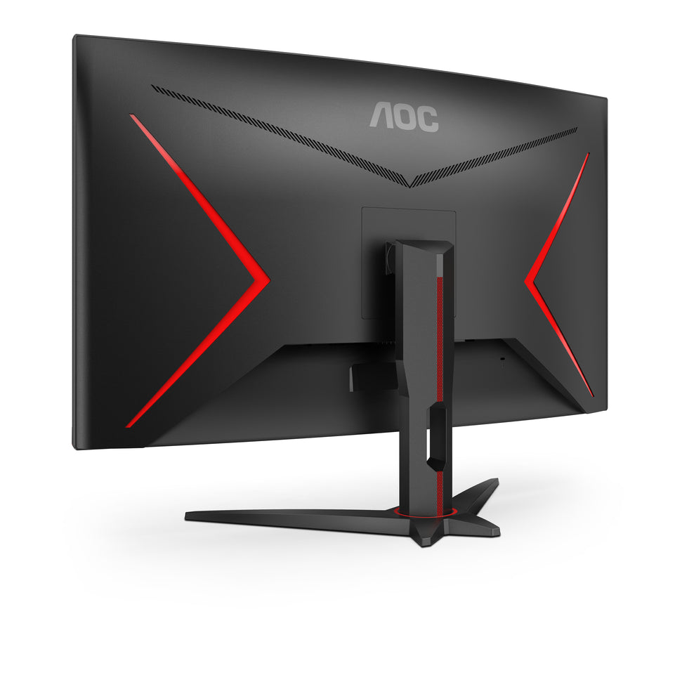 AOC 81,3cm (31,5") C32G2ZE/BK  16:09 2xHDMI+DP Curved