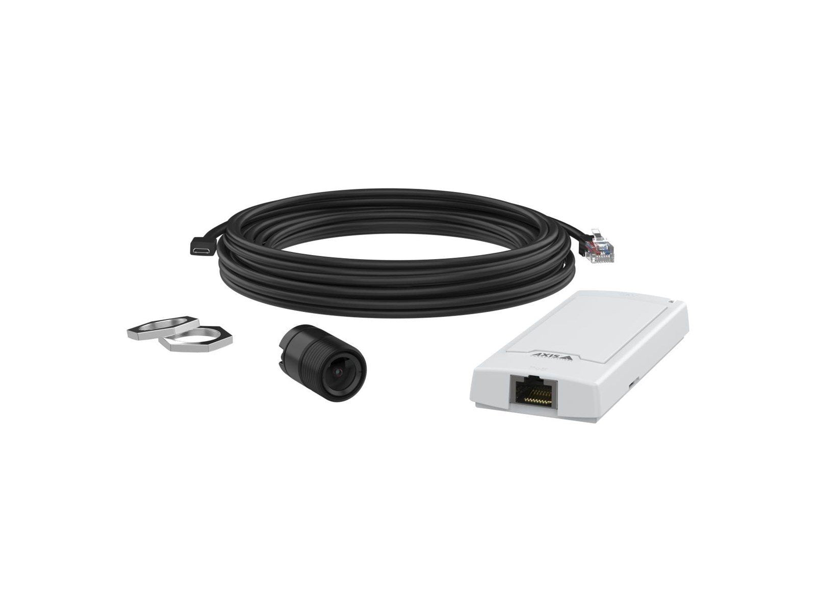 Axis P12 Series P1245 Mk II