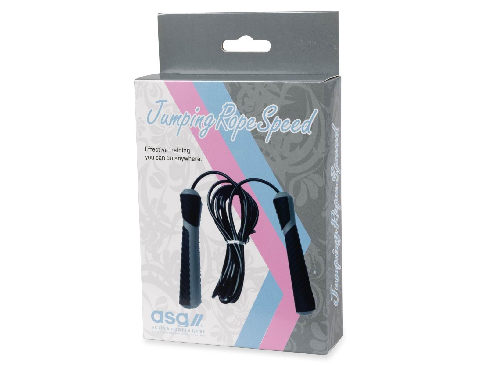 ASG Skip Rope Speed