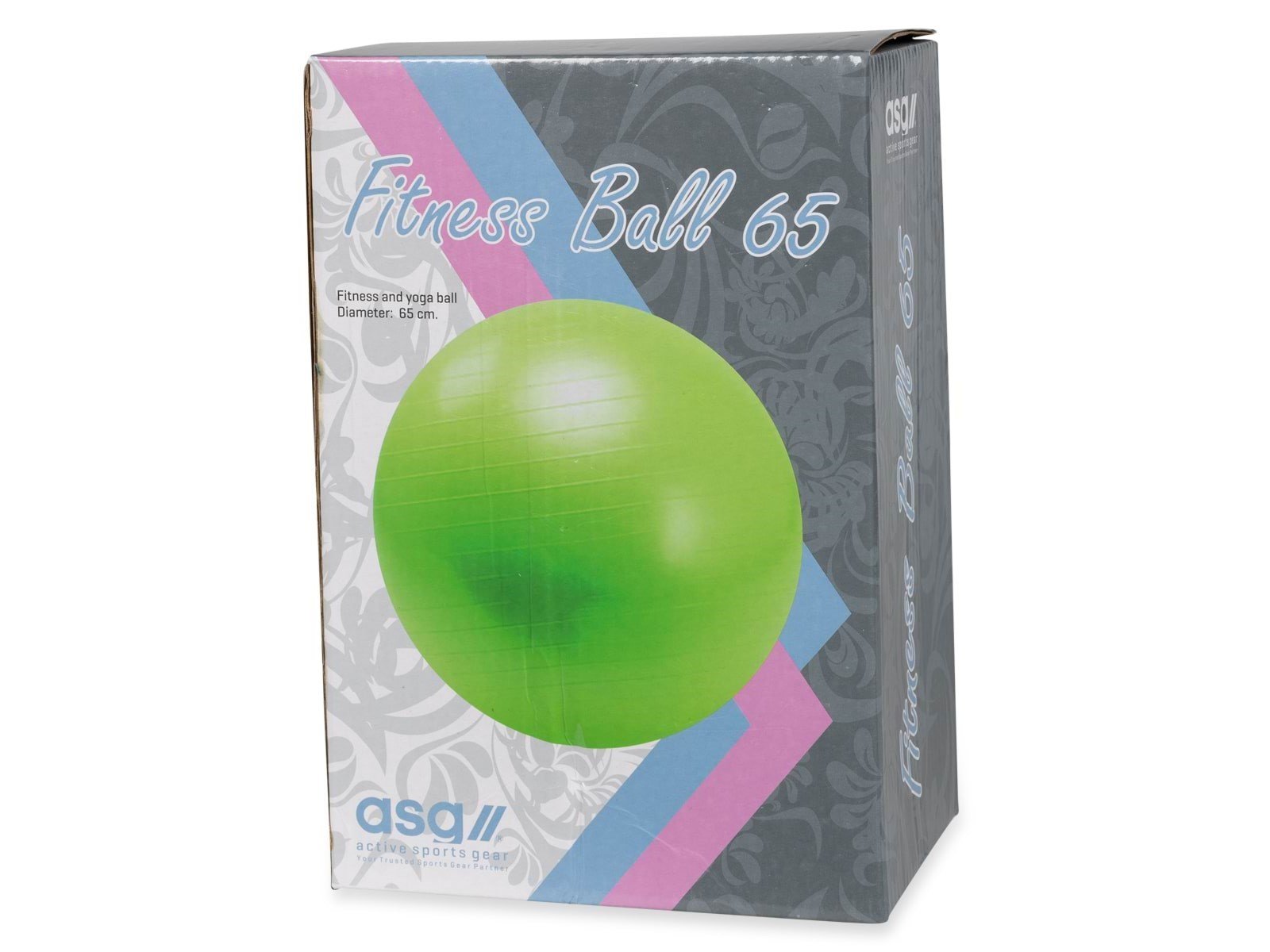ASG Fitness ball 65 cm