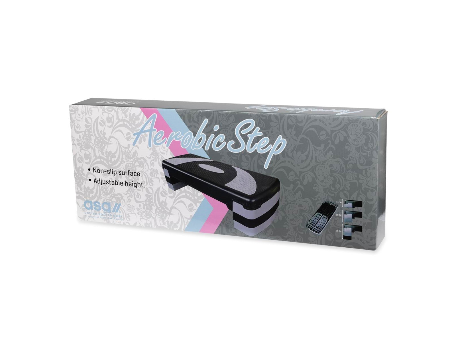 ASG Aerobic Stepper