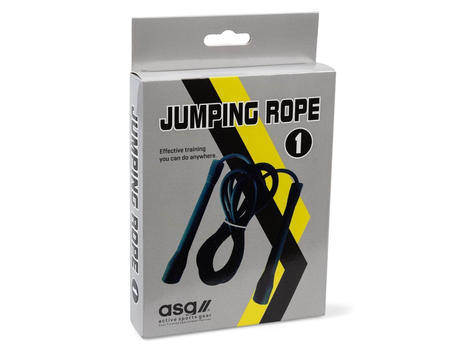 ASG Skip rope 1