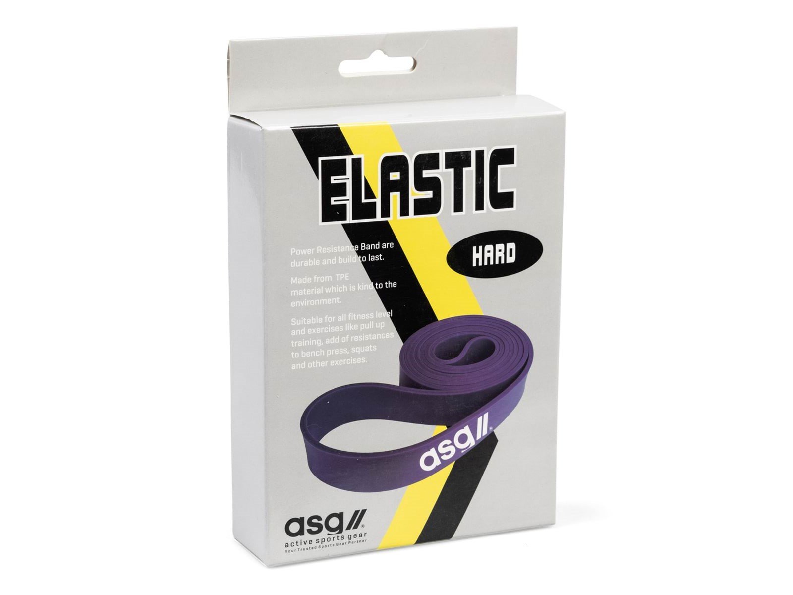 ASG Elastic small hard