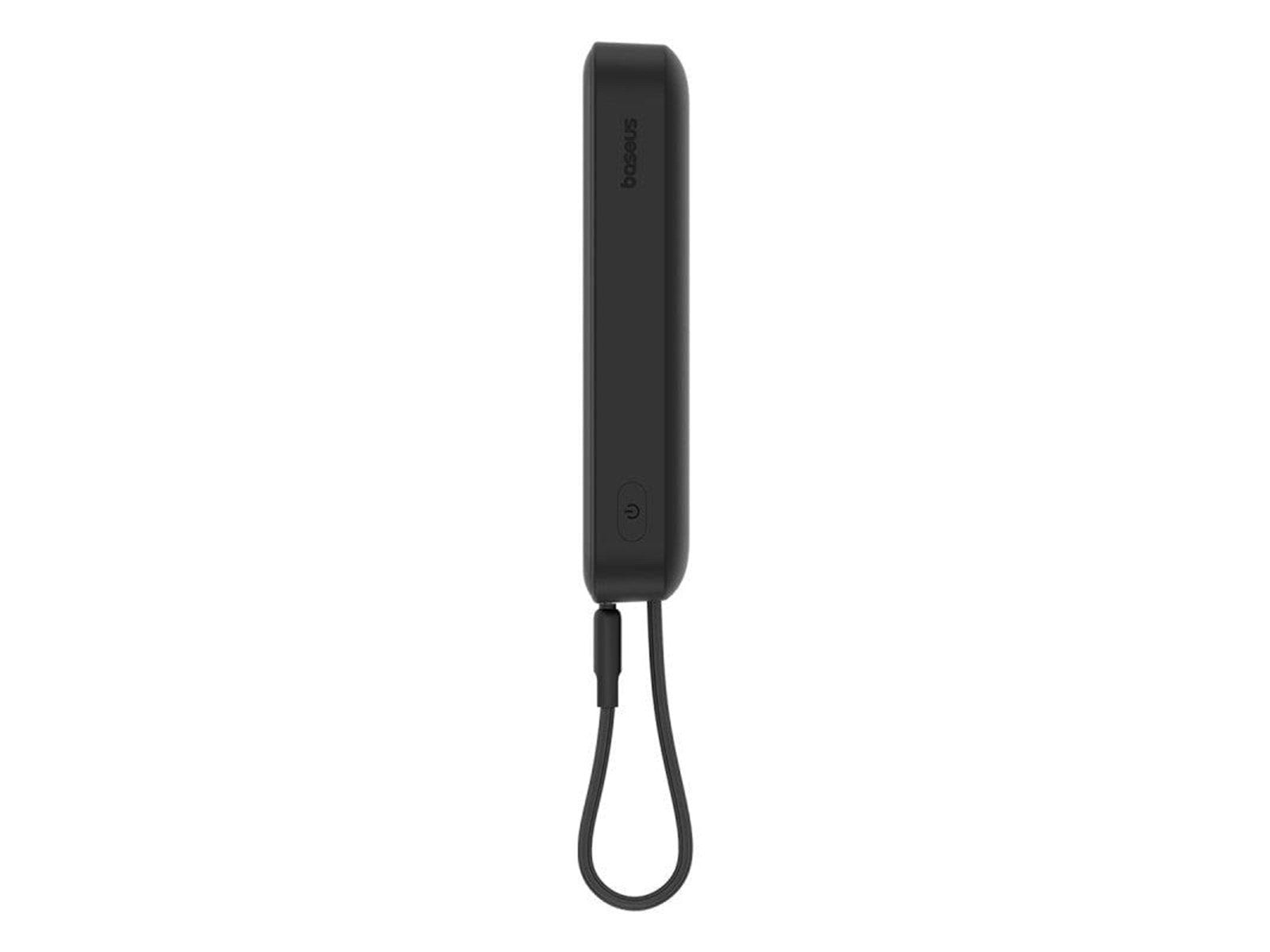 Baseus Powerbank Magnetic Mini 10000mAh Lightning Powerbank (Akku) - schwarz - 10000 mAh