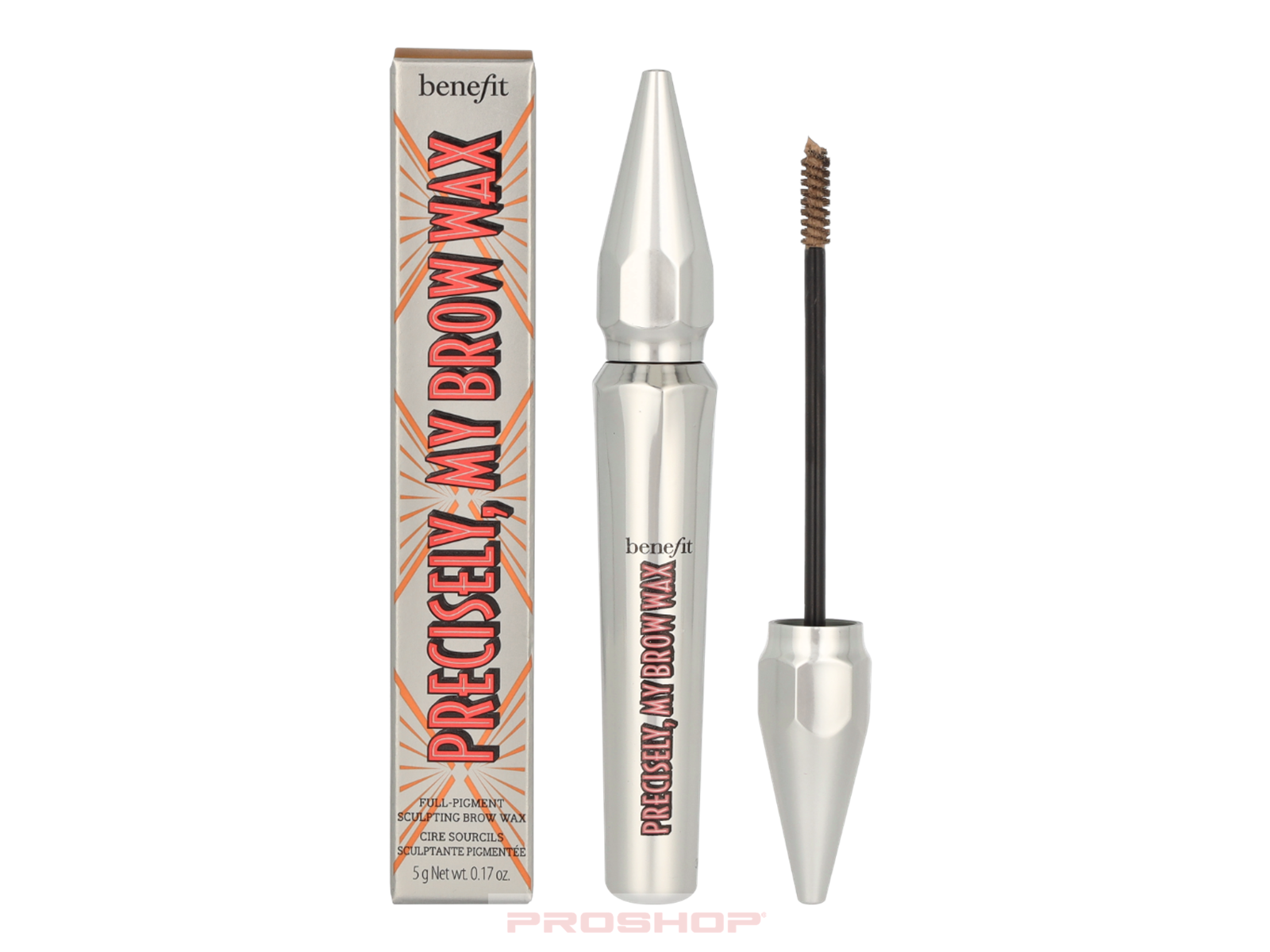 Benefit Cosmetics Precisely My Brow Wax - No. 2 Warm Golden Blonde