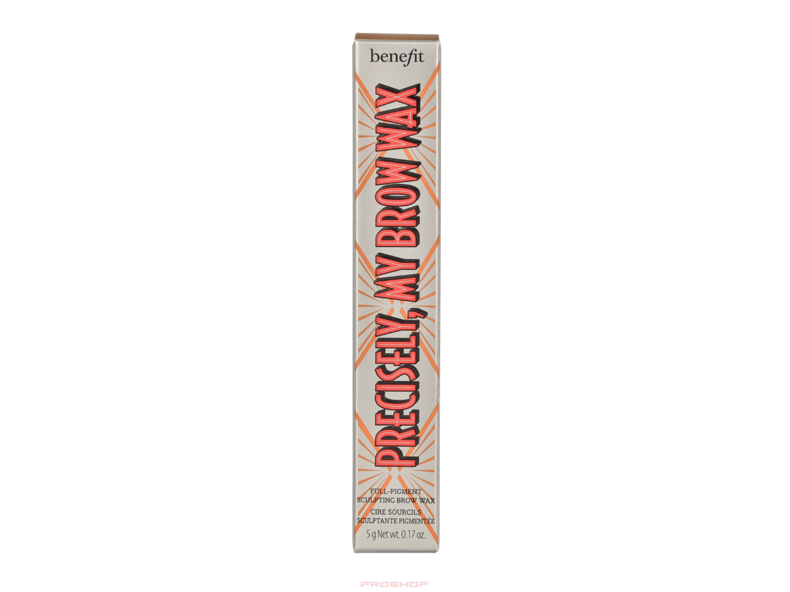 Benefit Cosmetics Precisely My Brow Wax - No. 2 Warm Golden Blonde