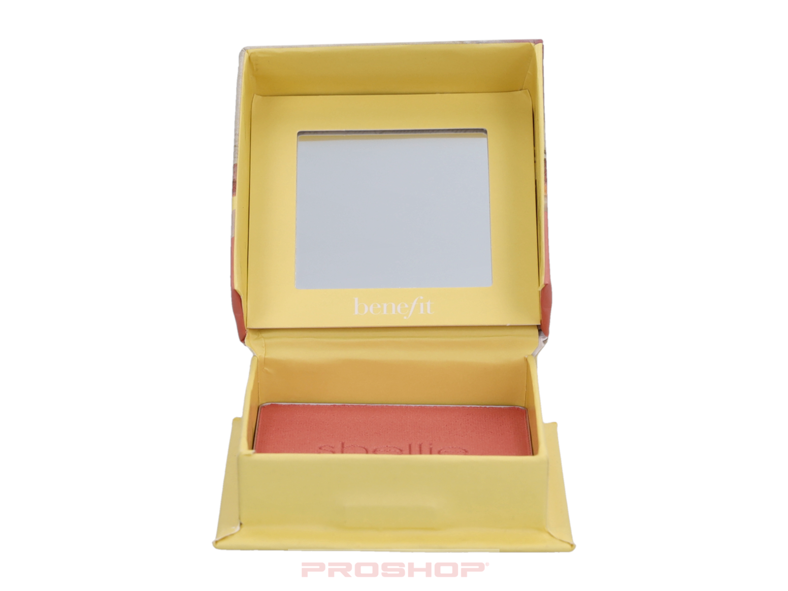 Benefit Cosmetics Wanderful World Blushes Powder Highlighter - Shellie Warm Seashell-Pink