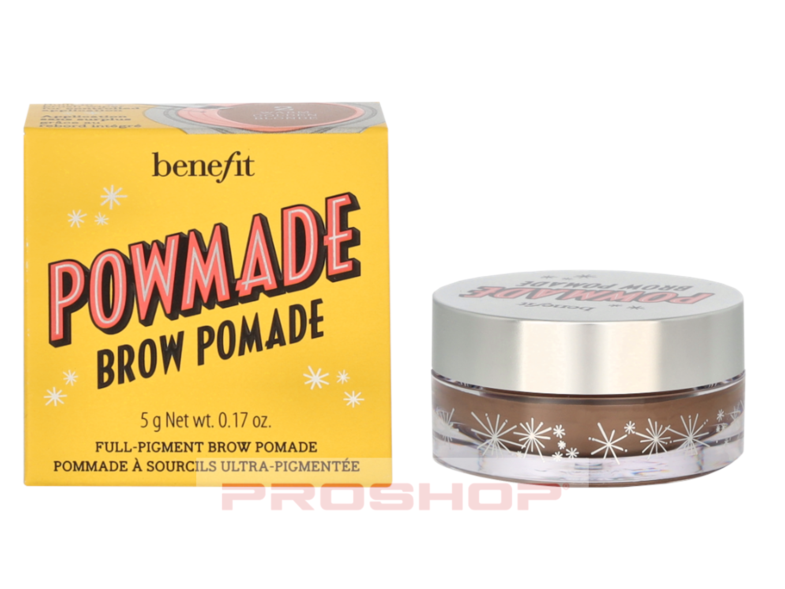 Benefit Cosmetics Powmade Eyebrow Gel - No. 2 Warm Golden Blonde