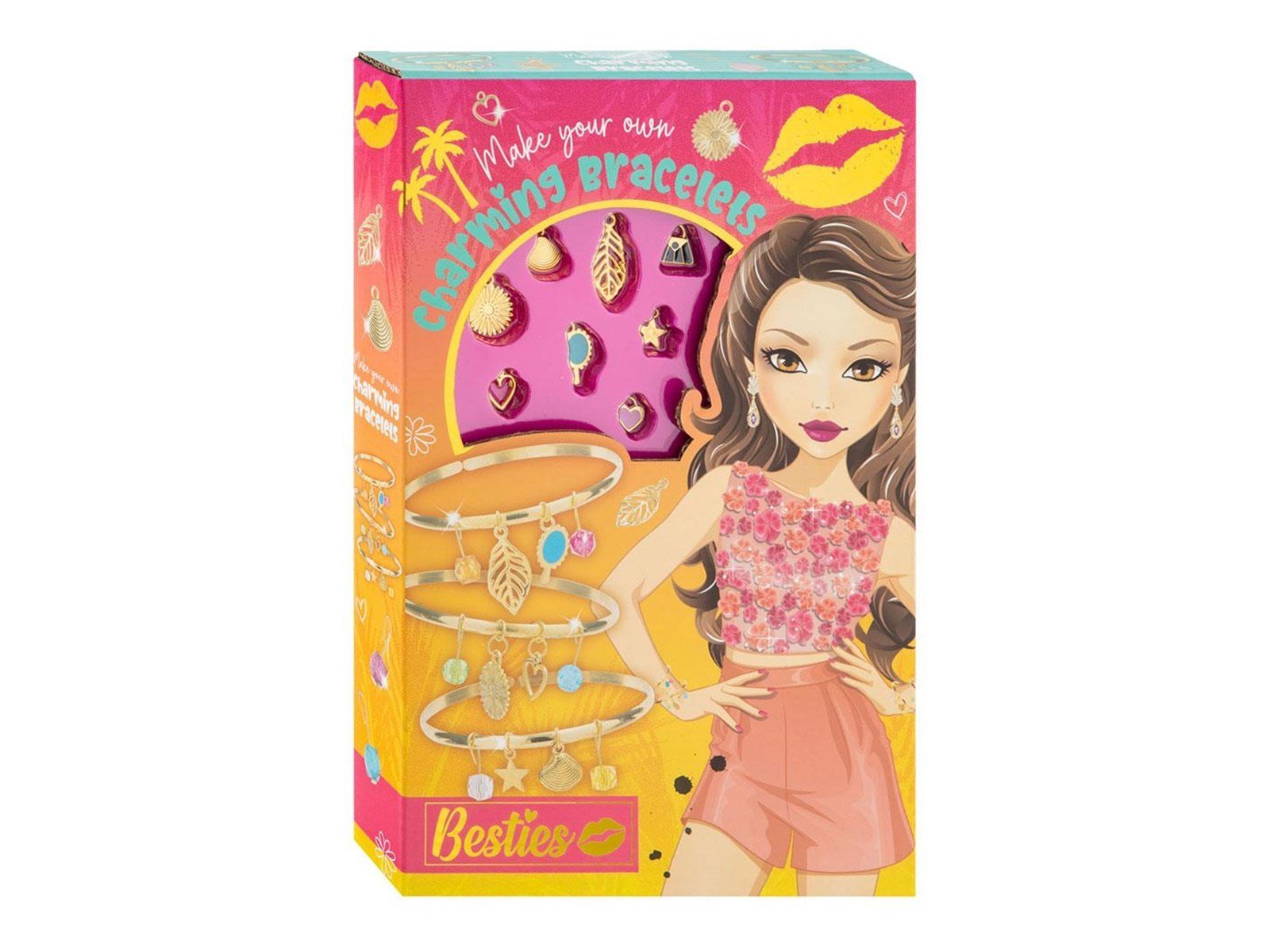 Besties Bracelets Making 24 pcs.