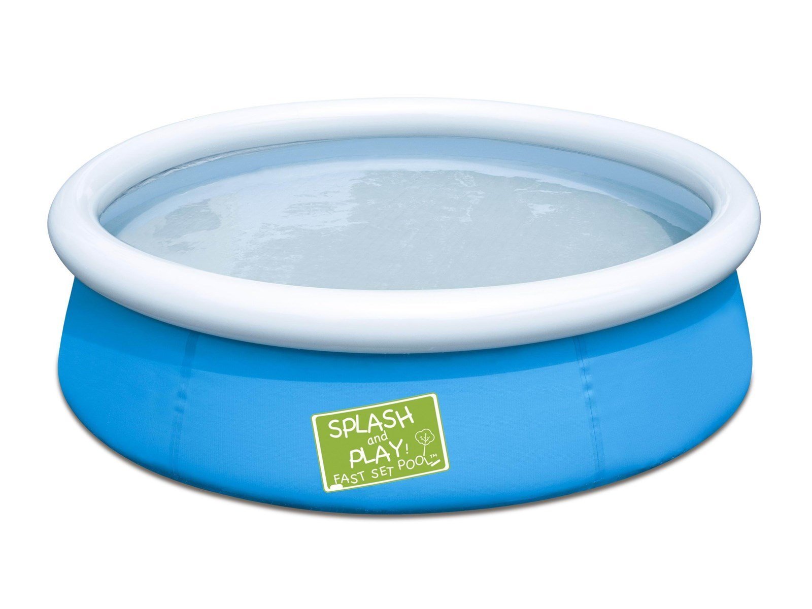 Bestway Swimming Pool with Inflatable Edge 152cm